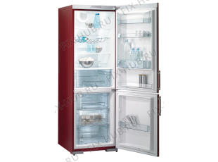 Холодильник Belling BK66BUR (245151, HZS3567AF) - Фото